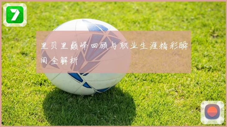 里贝里巅峰回顾与职业生涯精彩瞬间全解析